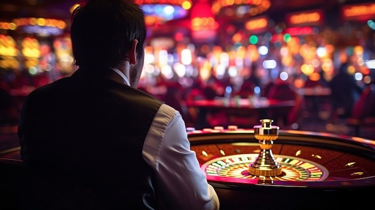 Berbagai permainan live dealer dewa qq ditampilkan pada layar smartphone